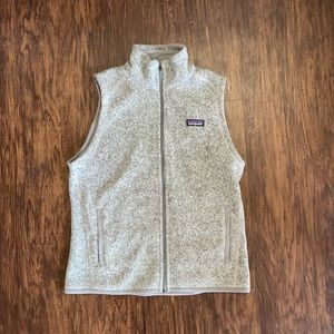 Patagonia Women’s better sweater fleece vest